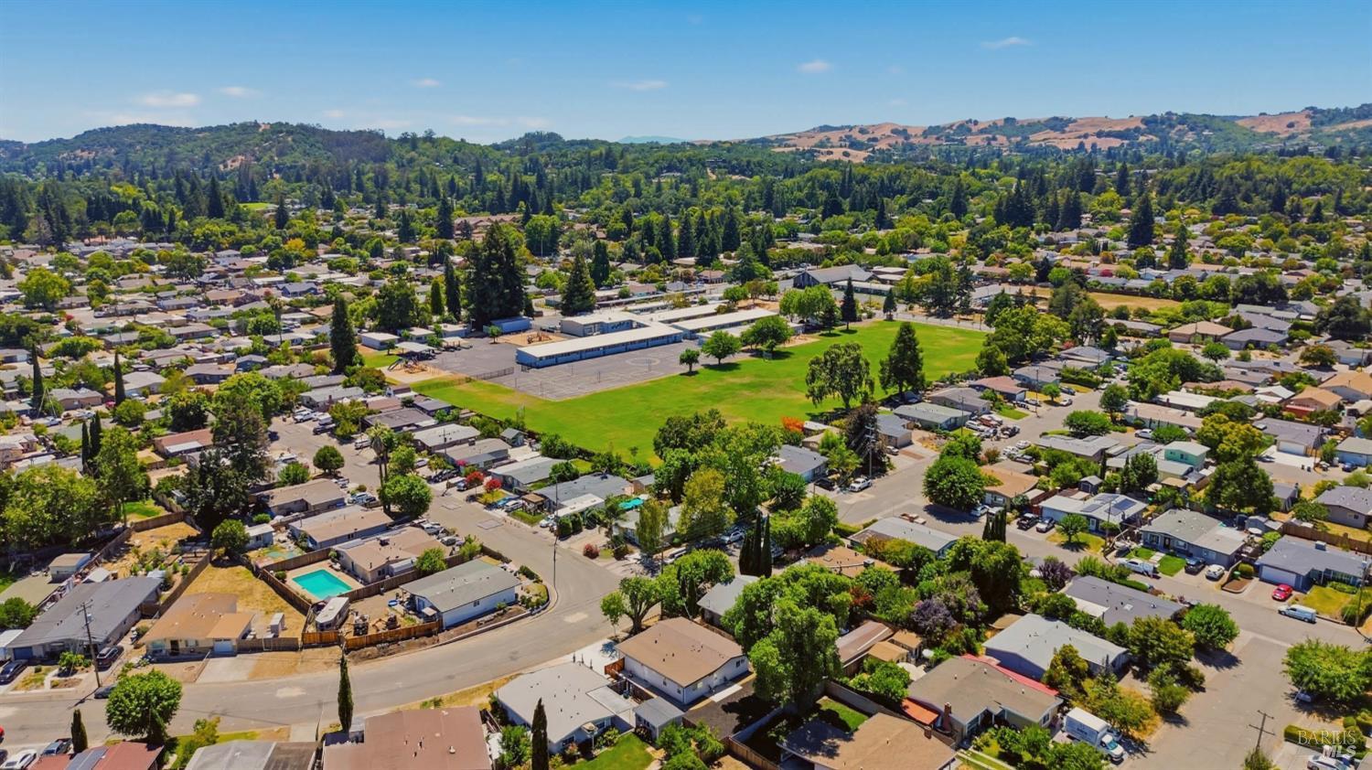 2276 Ethel Porter Drive Napa CA 94558