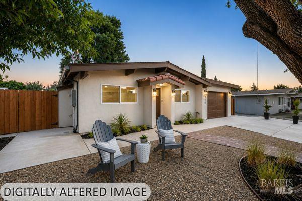 2276 Ethel Porter Drive Napa CA 94558
