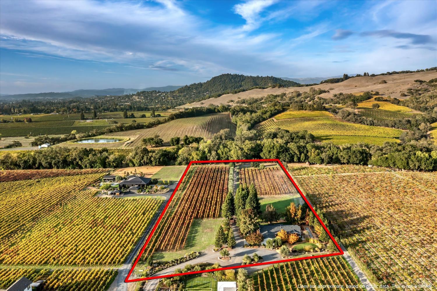 531 Limerick Lane Healdsburg CA 95448