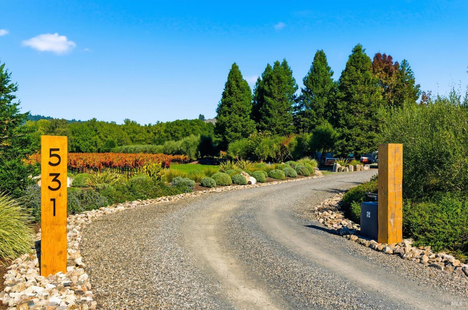 531 Limerick Lane Healdsburg CA 95448