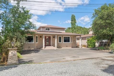 227 Theodor Lane Sonoma CA 95476