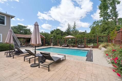 227 Theodor Lane Sonoma CA 95476