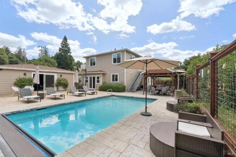 227 Theodor Lane Sonoma CA 95476