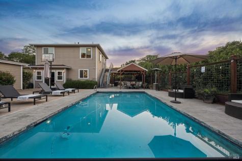 227 Theodor Lane Sonoma CA 95476