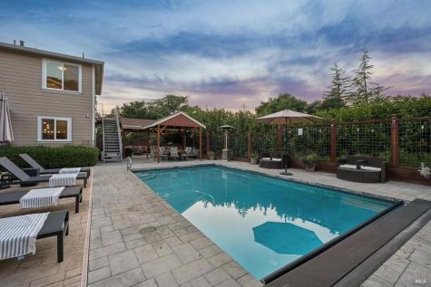 227 Theodor Lane Sonoma CA 95476