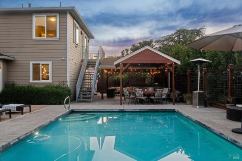 227 Theodor Lane Sonoma CA 95476