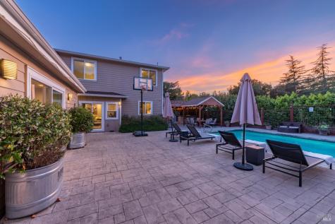 227 Theodor Lane Sonoma CA 95476