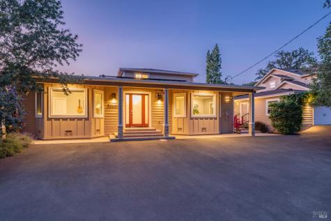 227 Theodor Lane Sonoma CA 95476
