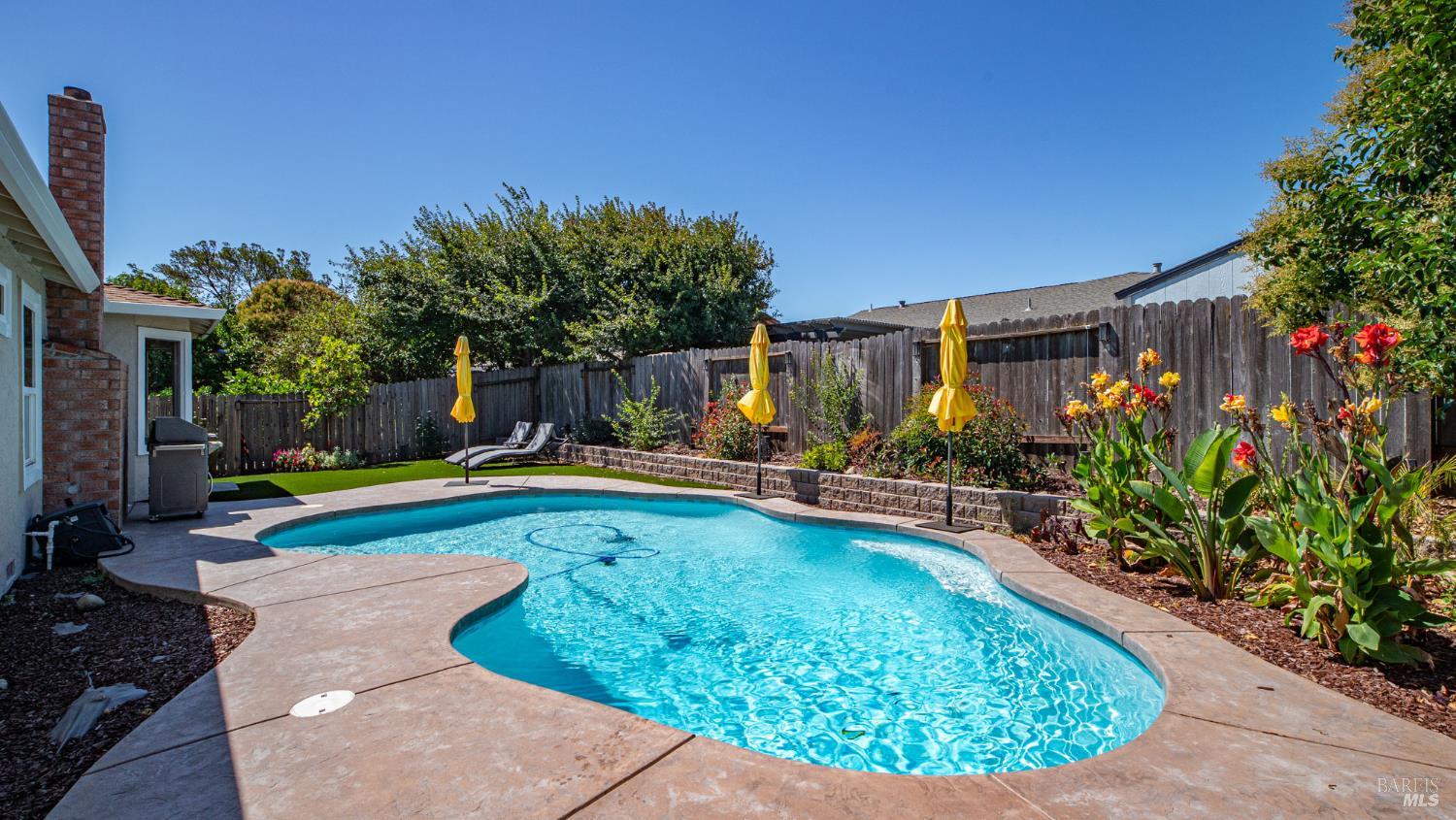 5033 Brittany Drive Fairfield CA 94534