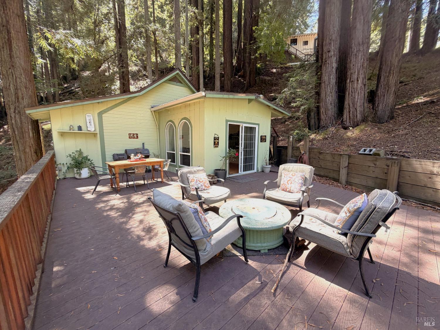 7233 Harmon Avenue Guerneville CA 95446