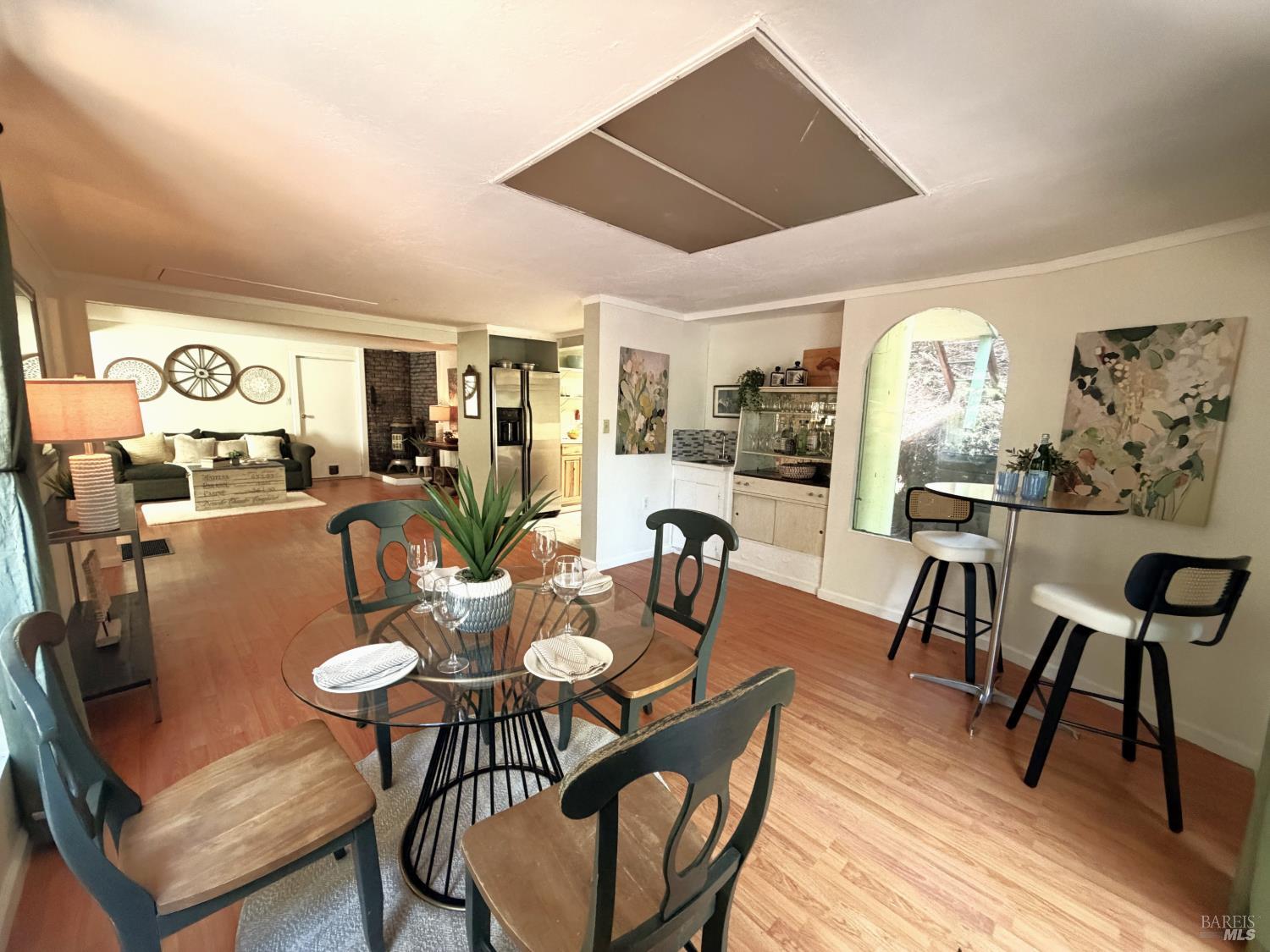 7233 Harmon Avenue Guerneville CA 95446