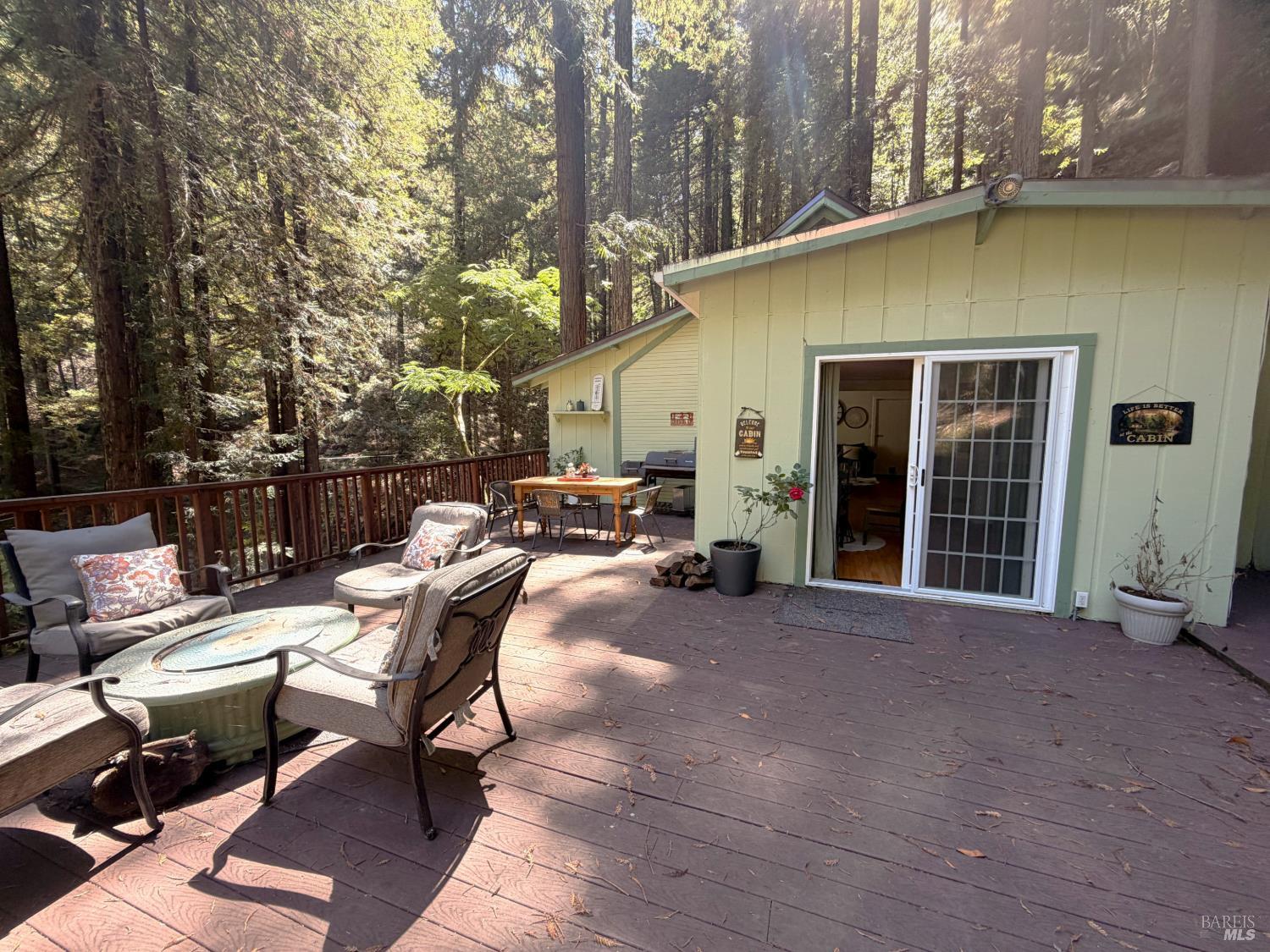 7233 Harmon Avenue Guerneville CA 95446