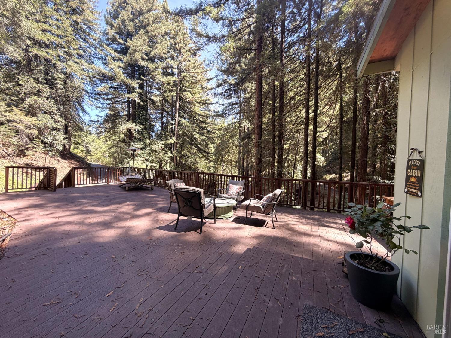 7233 Harmon Avenue Guerneville CA 95446