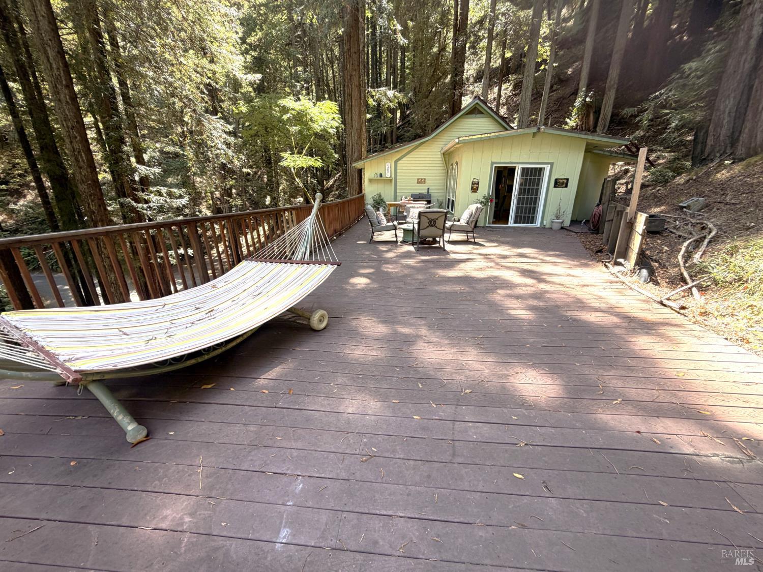 7233 Harmon Avenue Guerneville CA 95446
