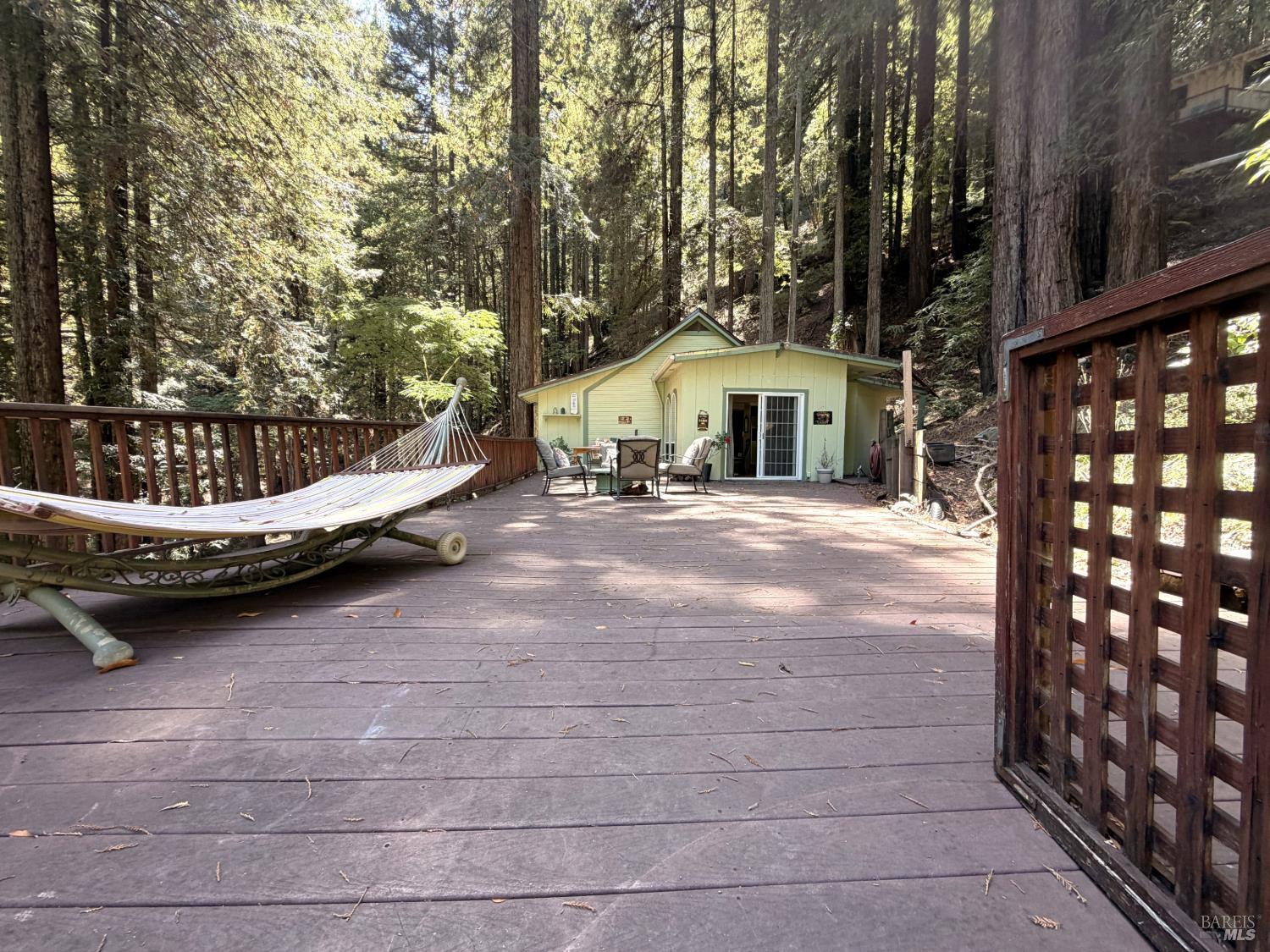 7233 Harmon Avenue Guerneville CA 95446