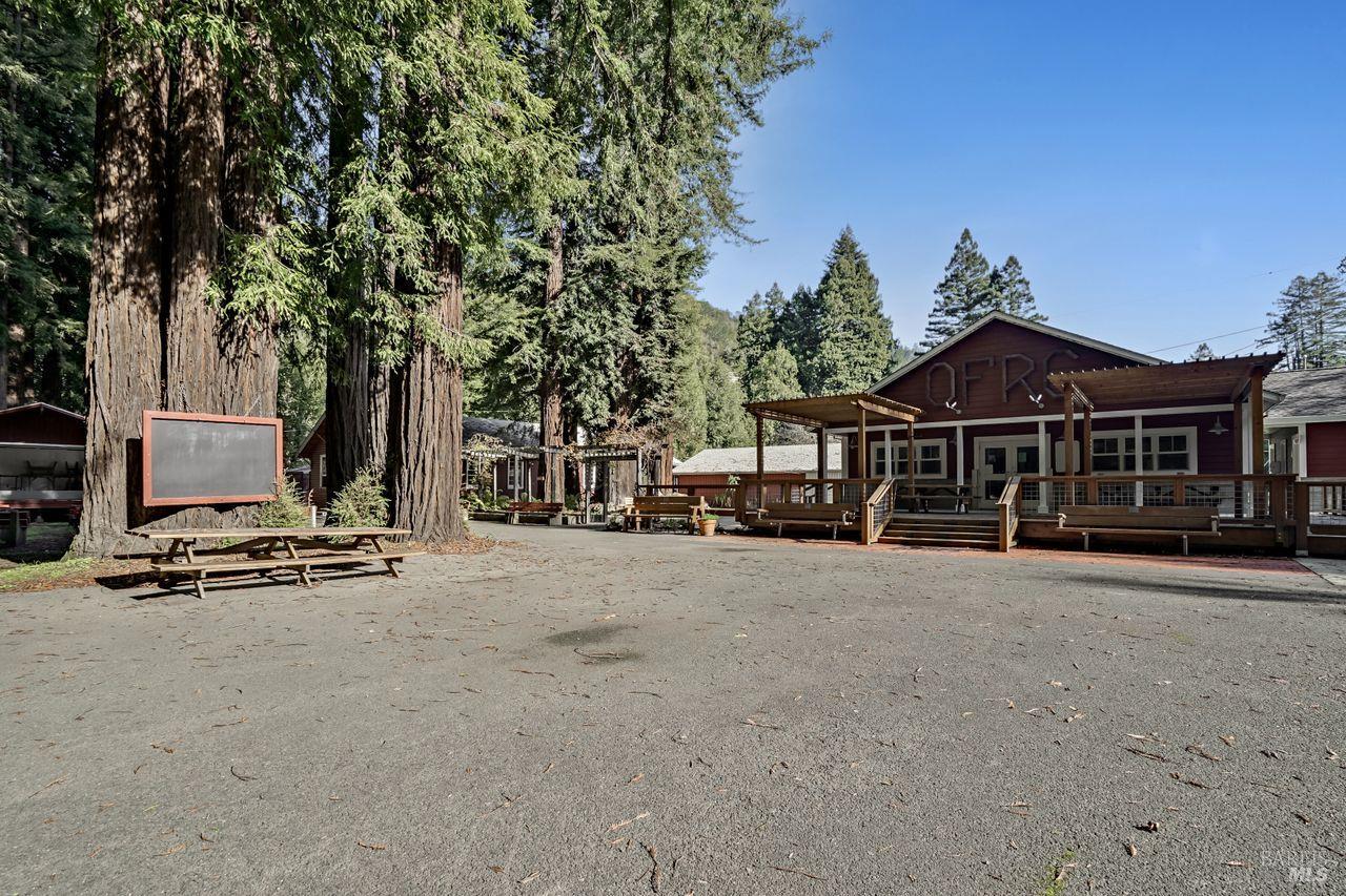 7233 Harmon Avenue Guerneville CA 95446