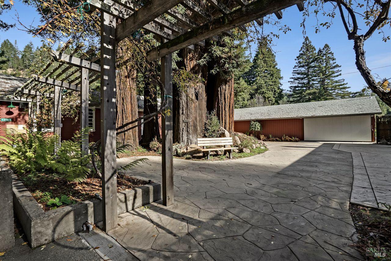 7233 Harmon Avenue Guerneville CA 95446