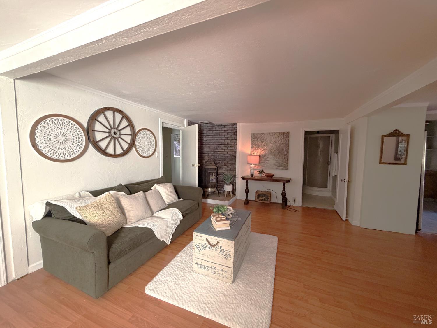 7233 Harmon Avenue Guerneville CA 95446