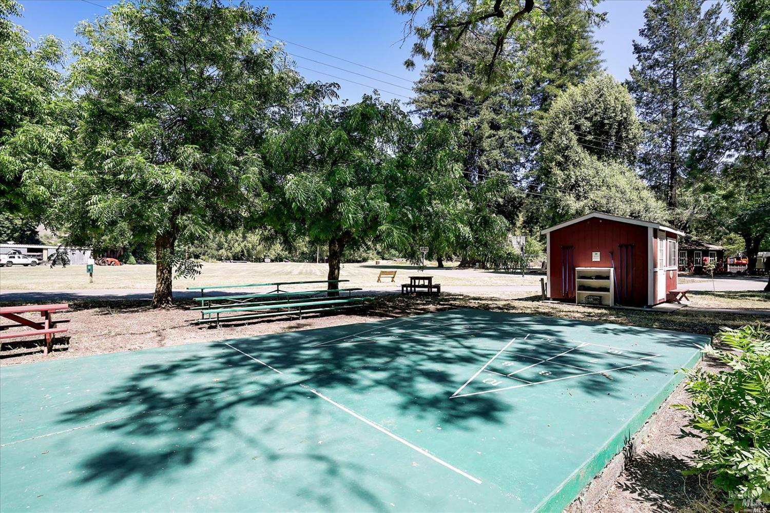 7233 Harmon Avenue Guerneville CA 95446