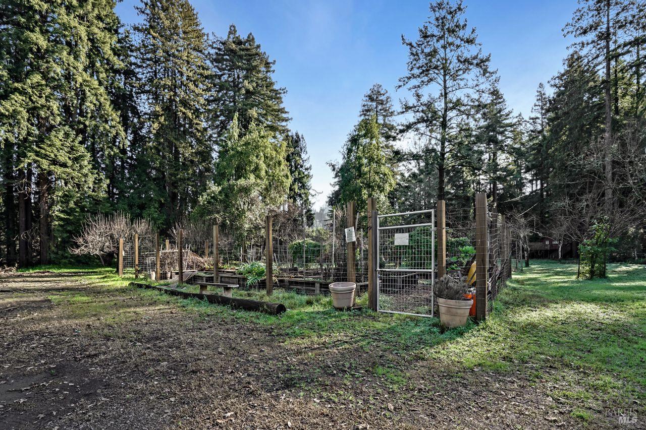 7233 Harmon Avenue Guerneville CA 95446