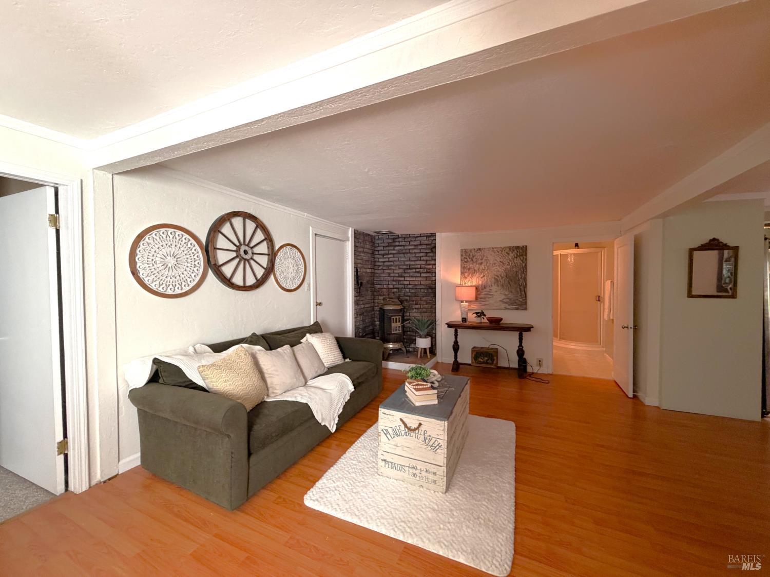 7233 Harmon Avenue Guerneville CA 95446
