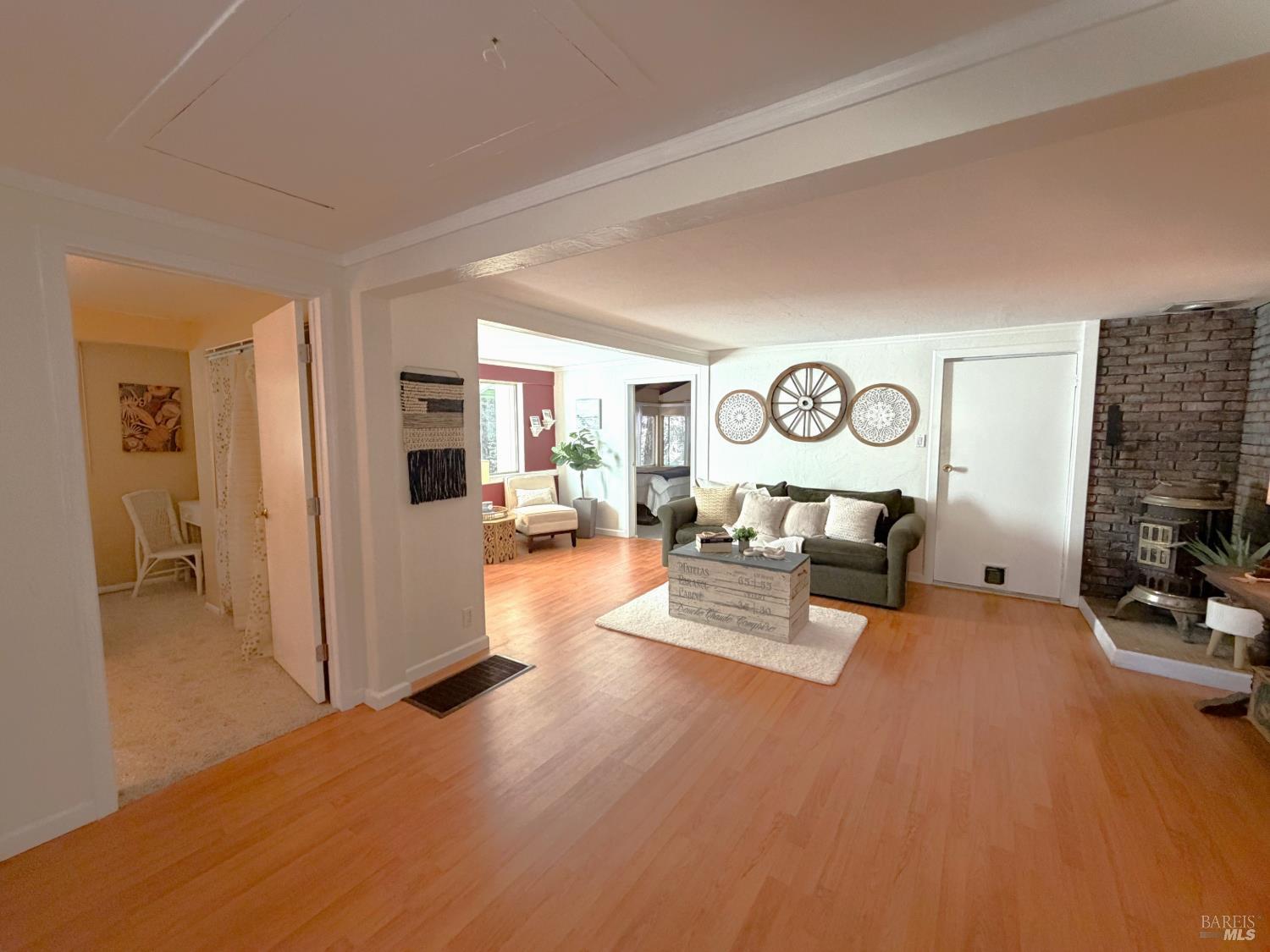 7233 Harmon Avenue Guerneville CA 95446