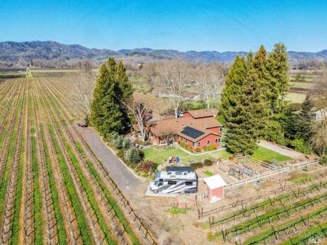 12552 Powerhouse Road Potter Valley CA 95469