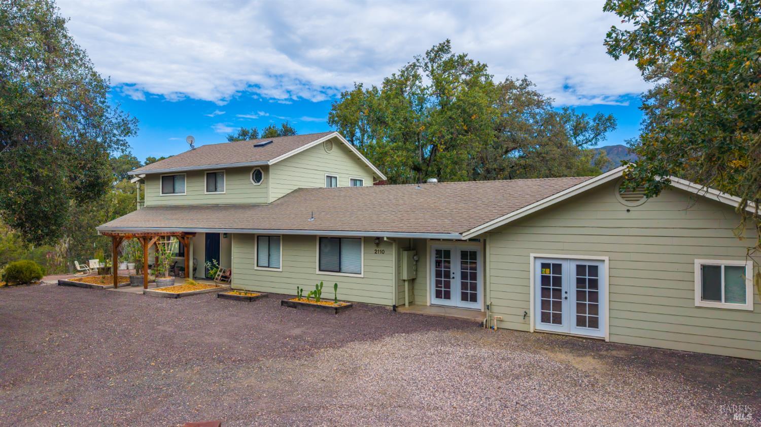 2110 Road B Redwood Valley CA 95470