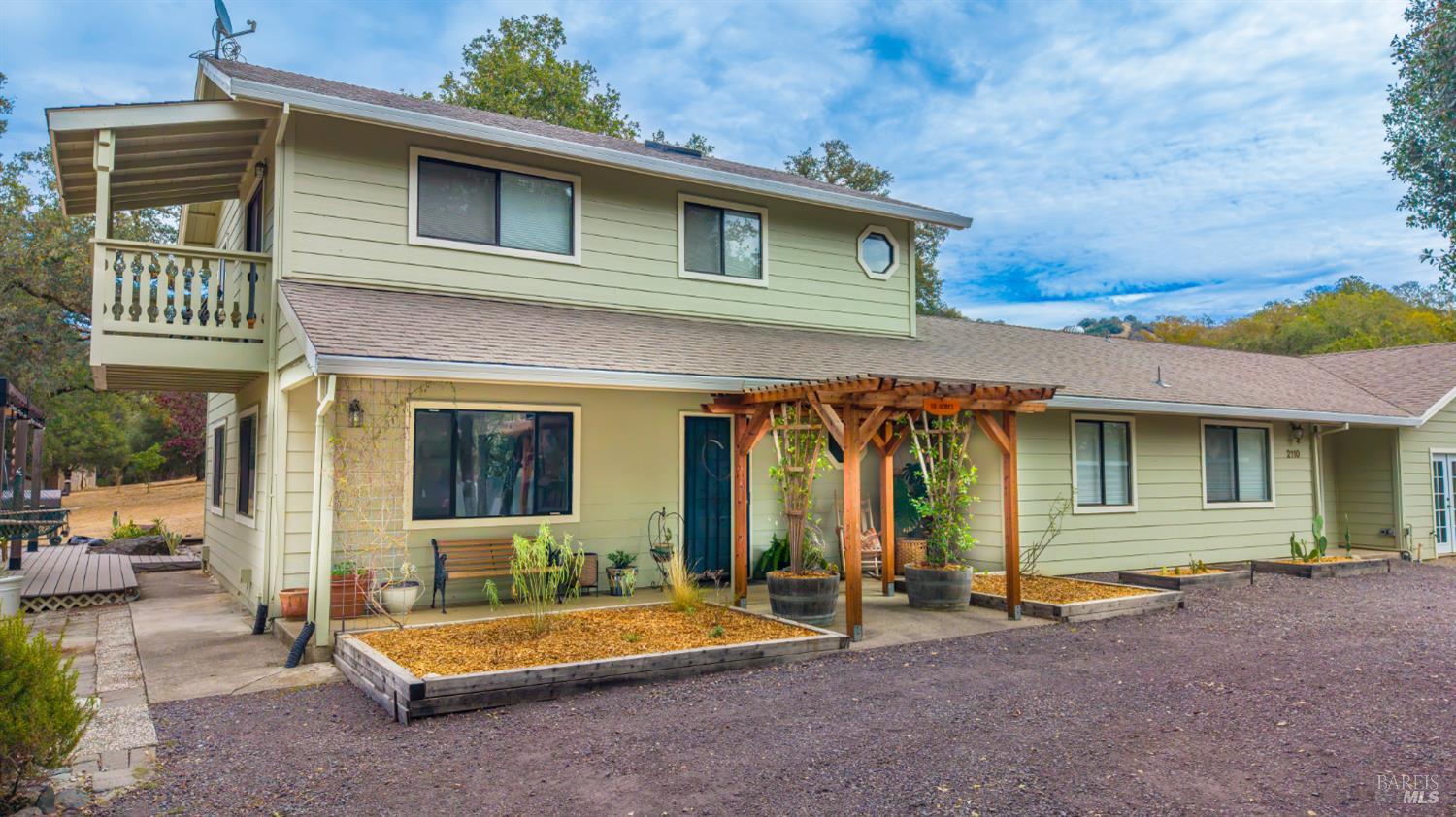 2110 Road B Redwood Valley CA 95470