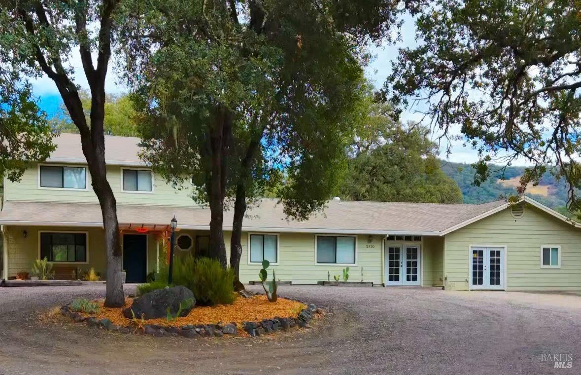 2110 Road B Redwood Valley CA 95470