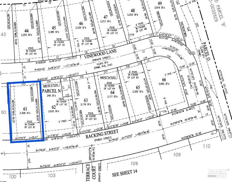 45 Racking Street American Canyon CA 94503