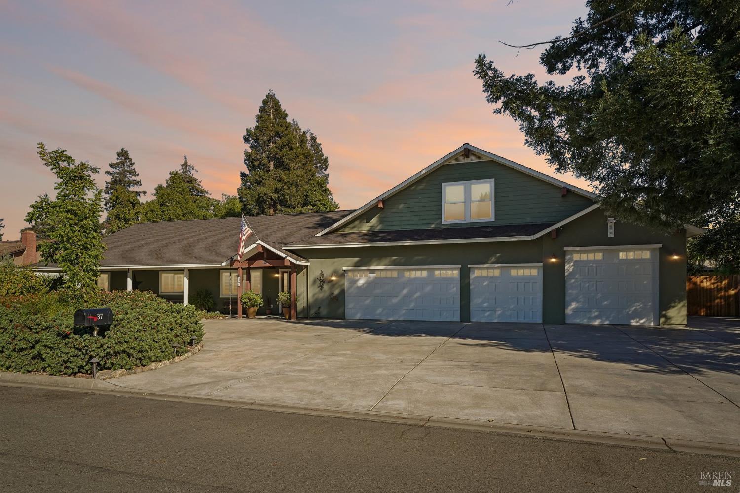 37 Willotta Drive Fairfield CA 94534