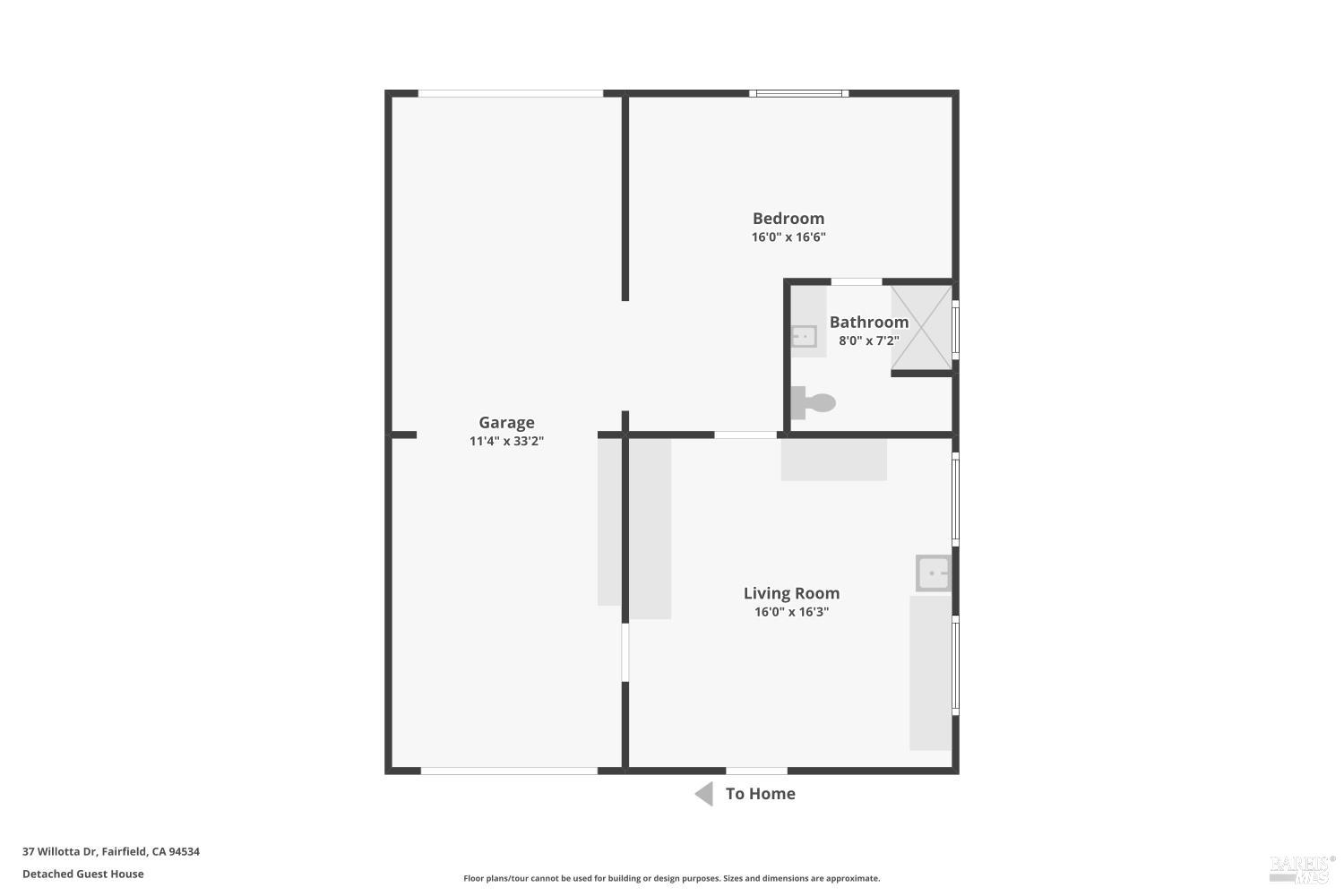 37 Willotta Drive Fairfield CA 94534