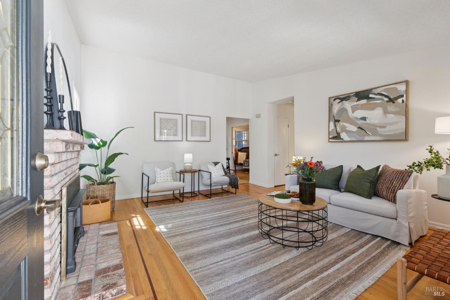 5 Boreal Place Petaluma CA 94954