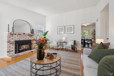 5 Boreal Place Petaluma CA 94954