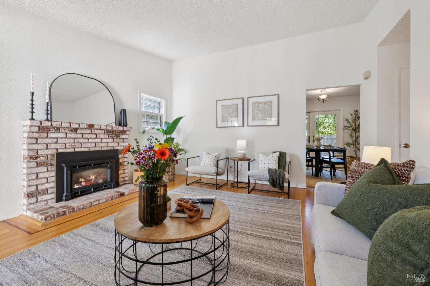 5 Boreal Place Petaluma CA 94954
