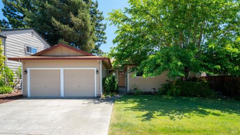 2530 Tachevah Drive Santa Rosa CA 95405