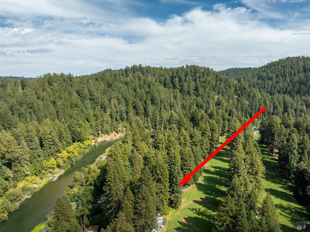 19436 Redwood Drive Monte Rio CA 95462