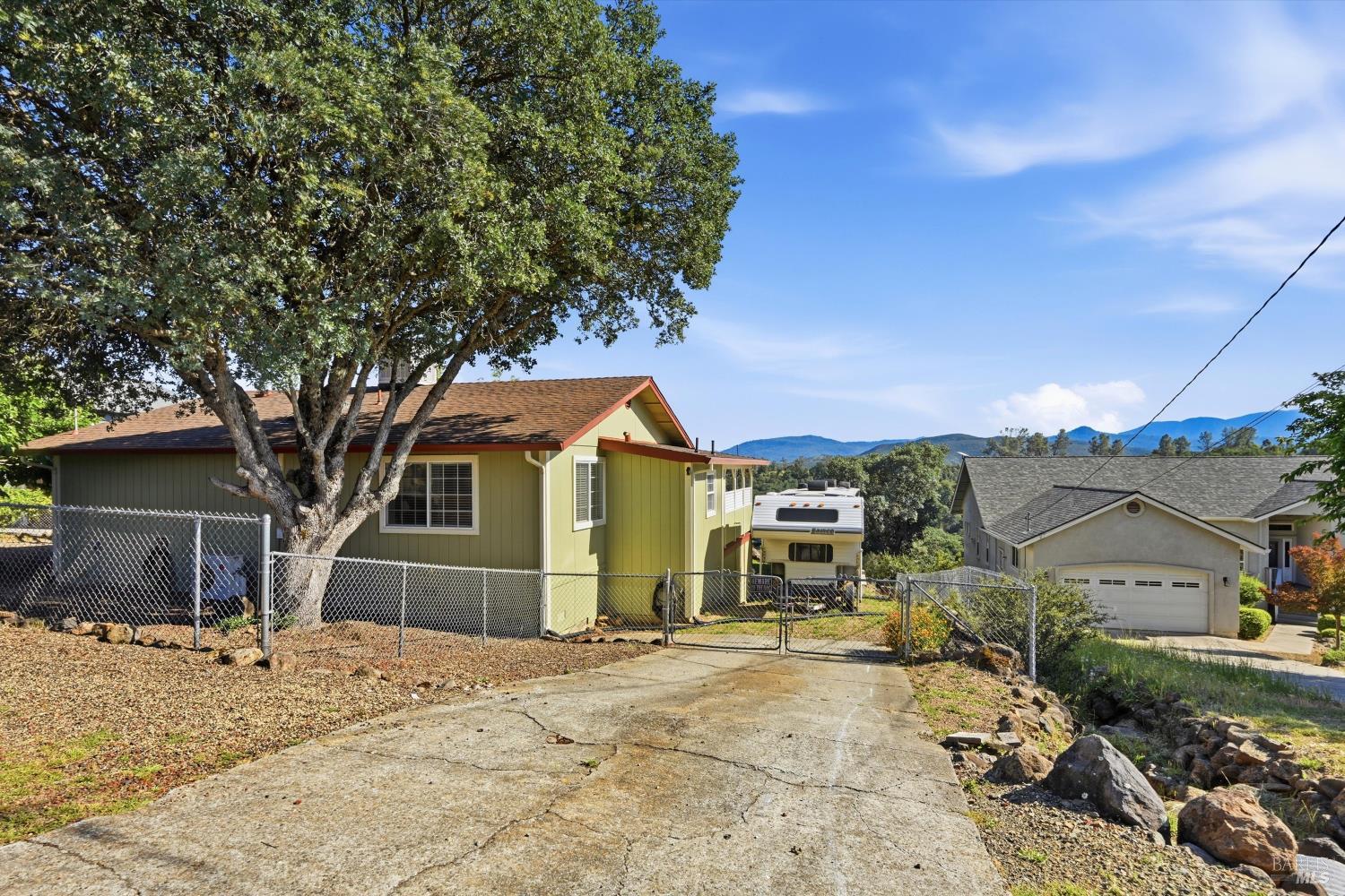 20257 Indian Rock Road Hidden Valley Lake CA 95467