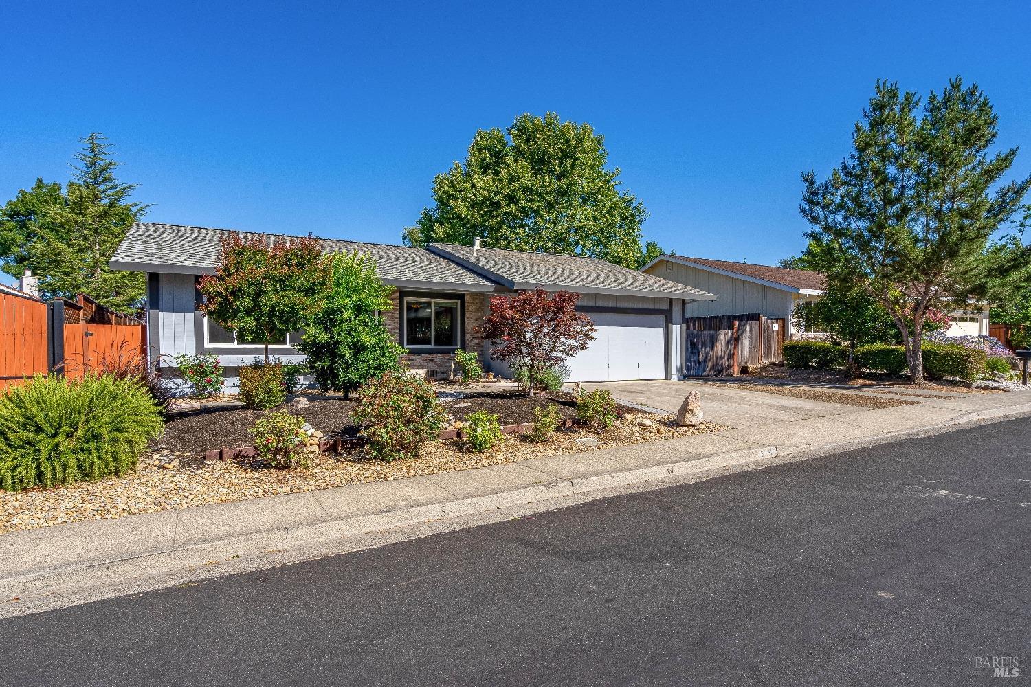 315 Firelight Drive Santa Rosa CA 95403