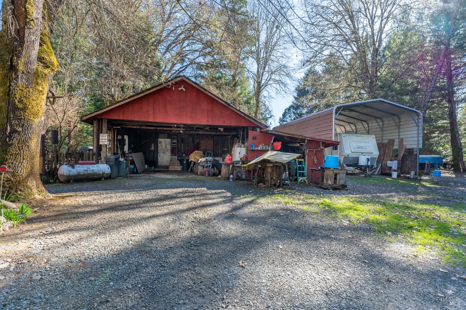 801 Bauer Road Laytonville CA 95454