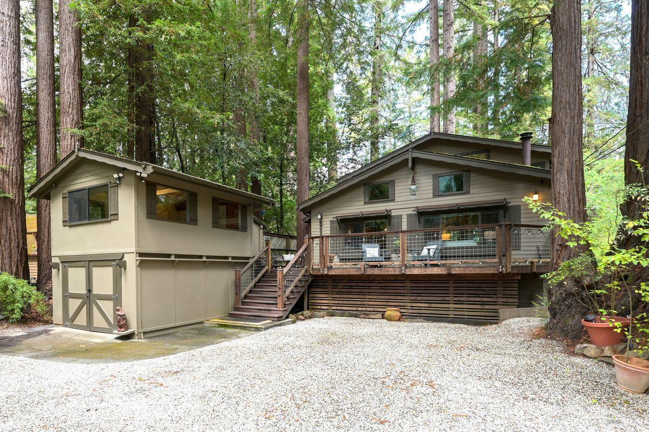 19590 Redwood Drive Monte Rio CA 95462