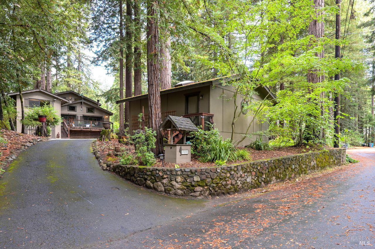 19590 Redwood Drive Monte Rio CA 95462