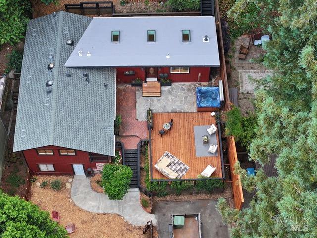 14664 Rio Nido Road Guerneville CA 95446