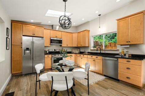14664 Rio Nido Road Guerneville CA 95446