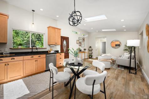14664 Rio Nido Road Guerneville CA 95446