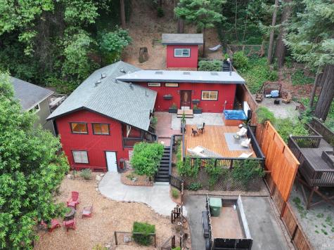 14664 Rio Nido Road Guerneville CA 95446