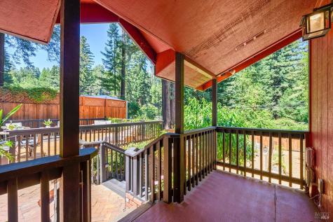 14664 Rio Nido Road Guerneville CA 95446