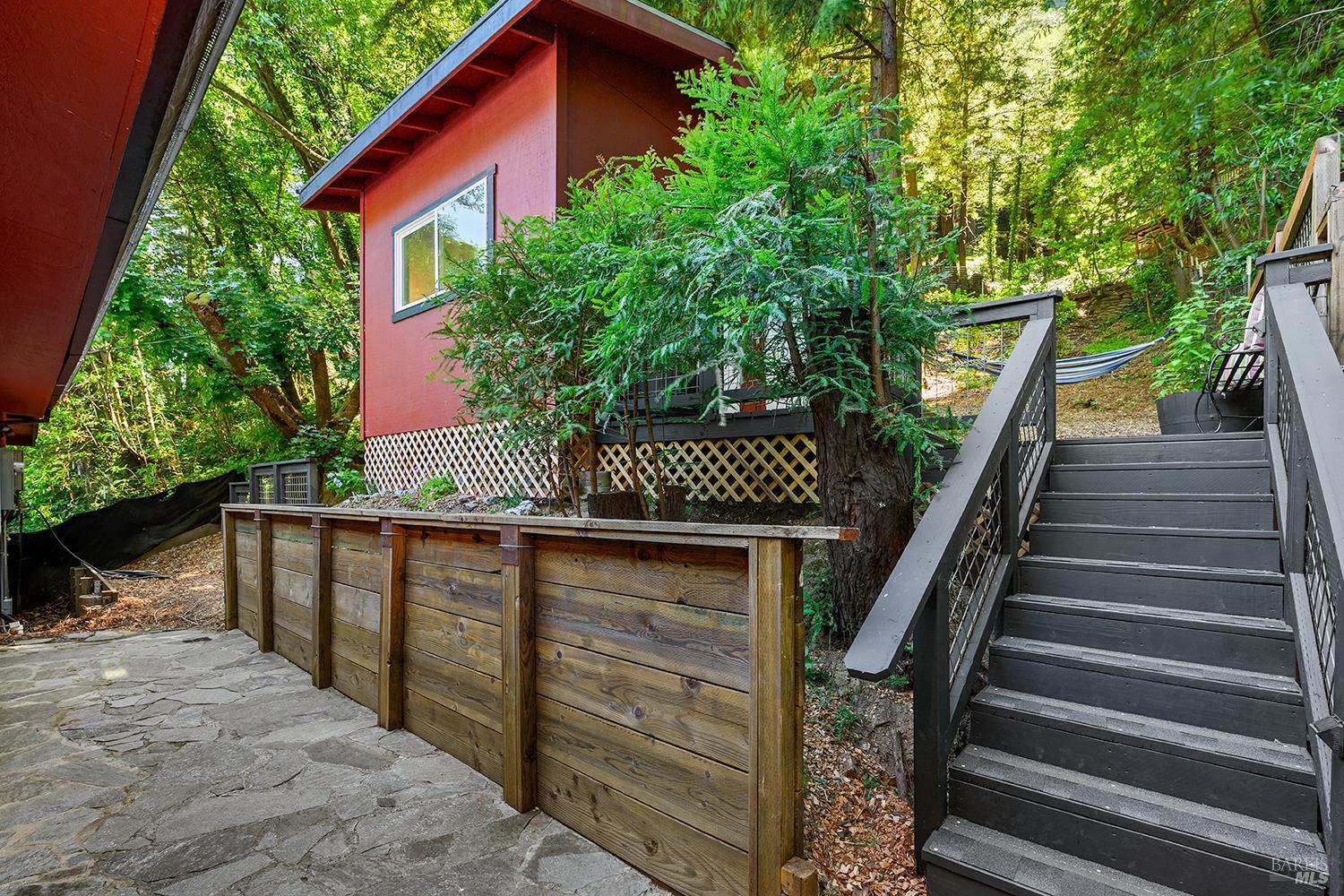 14664 Rio Nido Road Guerneville CA 95446