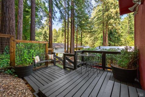 14664 Rio Nido Road Guerneville CA 95446